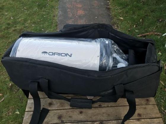 Ritchey-Chrétien Orion 203mm à F8 presque Neuf à -50%