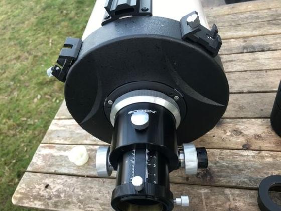 Ritchey-Chrétien Orion 203mm à F8 presque Neuf à -50%