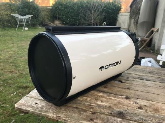 Ritchey-Chrétien Orion 203mm à F8 presque Neuf à -50%
