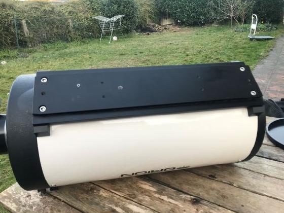 Ritchey-Chrétien Orion 203mm à F8 presque Neuf à -50%