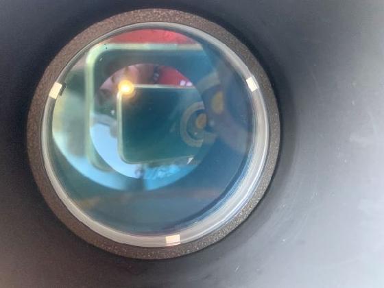 VIXEN CUSTOM 80M JAPAN with accessories - 80/910 & F11,4 - 1982