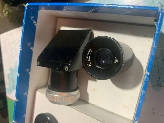 Set TAKAHASHI au coulant de 24,5mm