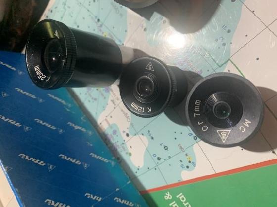 Set TAKAHASHI au coulant de 24,5mm