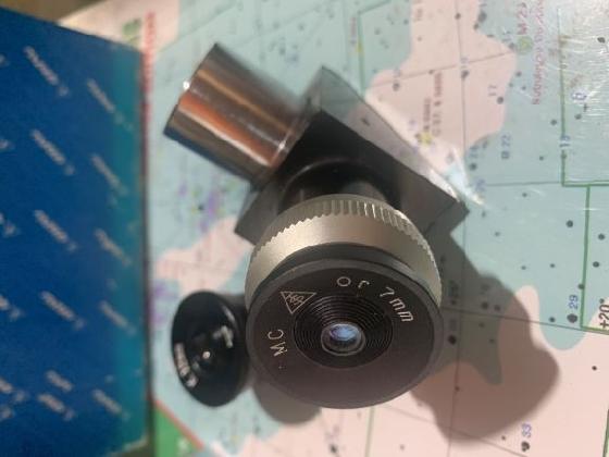 Set TAKAHASHI au coulant de 24,5mm