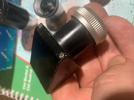 Set TAKAHASHI au coulant de 24,5mm