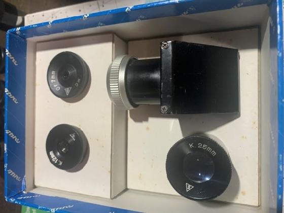 Set TAKAHASHI au coulant de 24,5mm