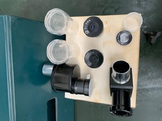 Vintage-Refracteur-VIXEN HALLEY 70S-Made-in-Japan