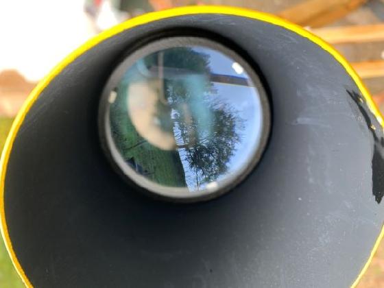 Vintage VIXEN VOYAGER C80M-SPECIAL EDITION Made-in-Japan + AltAZ Mount