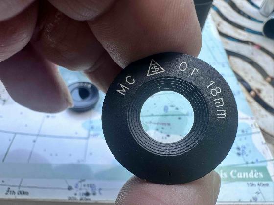 Takahashi Eyepieces Set - Made in Japan - coulant 24,5mm (image 1)  Takahashi Eyepieces Set - Made in Japan - coulant 24,5mm (image 2) Takahashi Eyepieces Set - Made in Japan - coulant 24,5mm (image 3