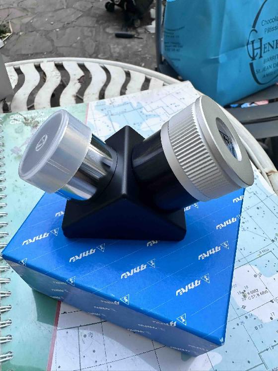 TAKAHASHI RC Prism Diagonal 1.25" - Made in Japan - Unused