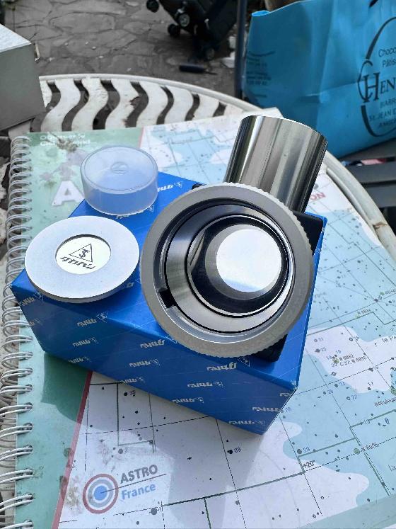 TAKAHASHI RC Prism Diagonal 1.25" - Made in Japan - Unused