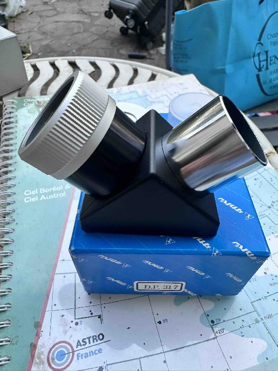 TAKAHASHI RC Prism Diagonal 1.25" - Made in Japan - Unused