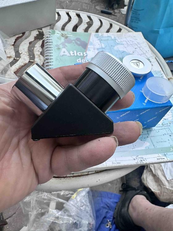 TAKAHASHI RC Prism Diagonal 1.25" - Made in Japan - Unused