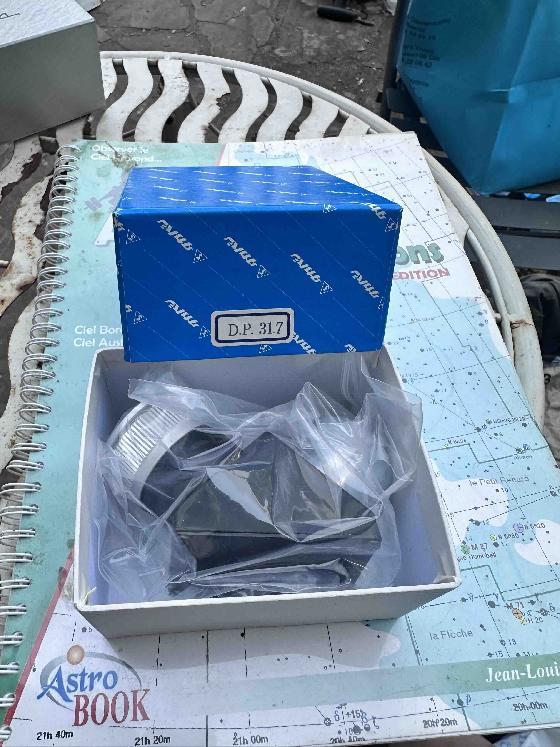 TAKAHASHI RC Prism Diagonal 1.25" - Made in Japan - Unused