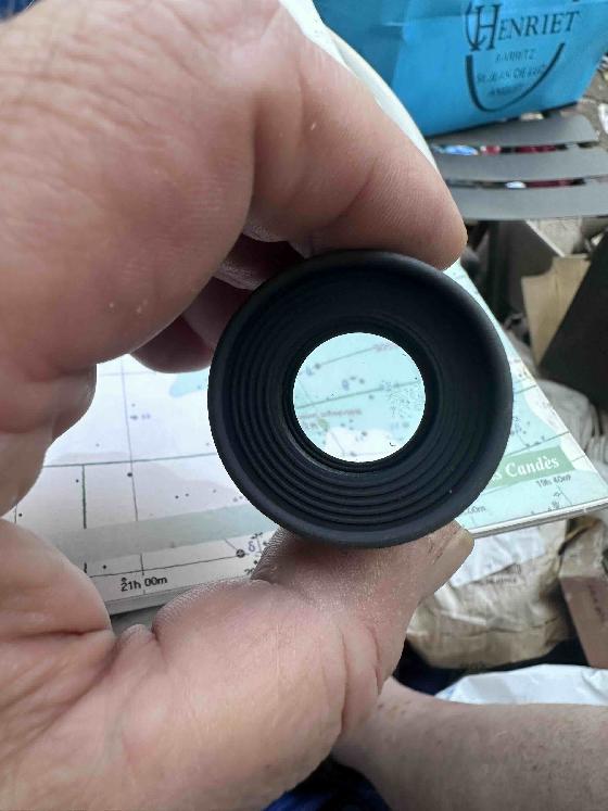 TAKAHASHI MC ABBE Orthoscopique 25mm 1.25" - Made in Japan - Unused