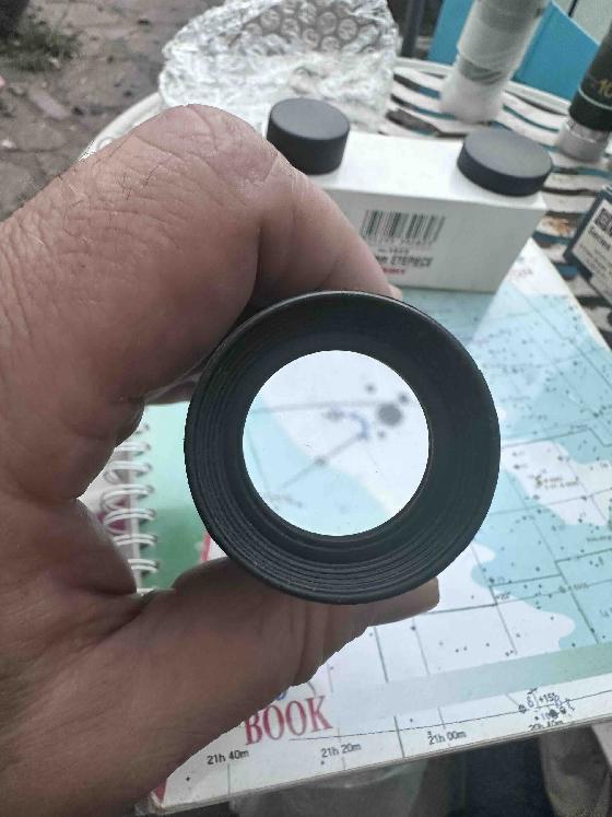 VIXEN PLOSSl Eyepiece 40mm 1.25" - Rare