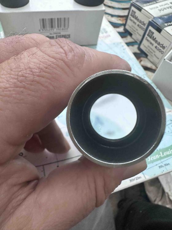VIXEN PLOSSl Eyepiece 40mm 1.25" - Rare