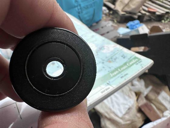 Carl Zeiss Jena Eyepieces 16-H & 25-H 0.965" - Made in Germany frbeth0 frbeth0 (0)