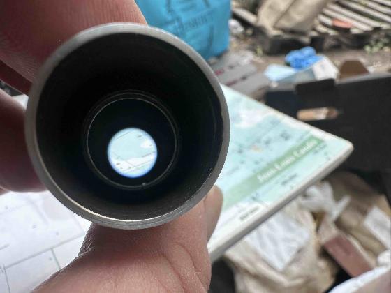 Carl Zeiss Jena Eyepieces 16-H & 25-H 0.965" - Made in Germany frbeth0 frbeth0 (0)