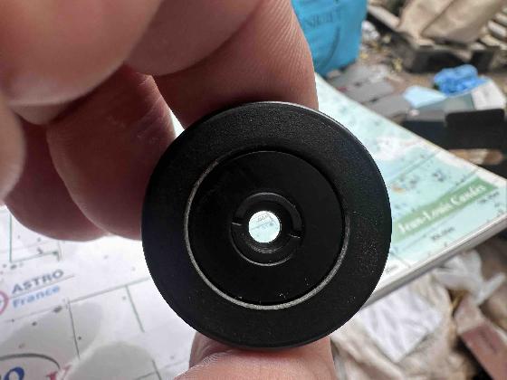 Carl Zeiss Jena Eyepieces 16-H & 25-H 0.965" - Made in Germany frbeth0 frbeth0 (0)