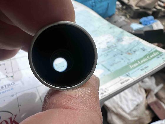 Carl Zeiss Jena Eyepieces 16-H & 25-H 0.965" - Made in Germany frbeth0 frbeth0 (0)