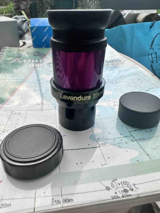 Lavendura Kitakaru Super Ortho HD 30mm 1,25" - Japan - Très rare