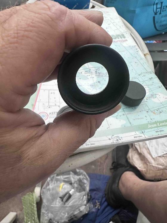 Lavendura Kitakaru Super Ortho HD 30mm 1,25" - Japan - Très rare