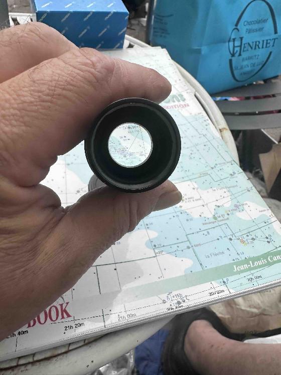 Lavendura Kitakaru Super Ortho HD 30mm 1,25" - Japan - Très rare