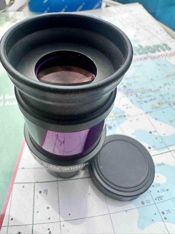 Lavendura Kitakaru Super Ortho HD 30mm 1,25" - Japan - Très rare