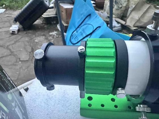 Skywatcher lunette guidage Evoguide 50 ED V2 + Accessoires + Flattener SW