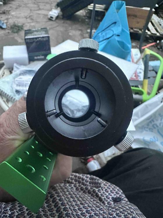 Skywatcher lunette guidage Evoguide 50 ED V2 + Accessoires + Flattener SW