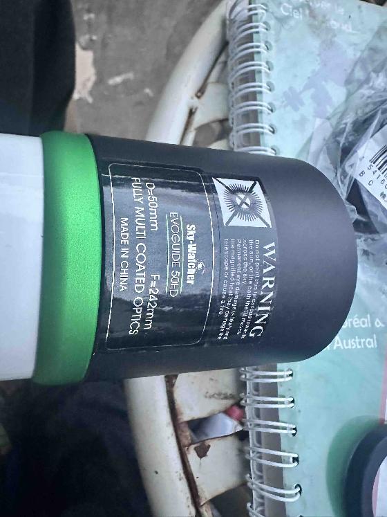 Skywatcher lunette guidage Evoguide 50 ED V2 + Accessoires + Flattener SW