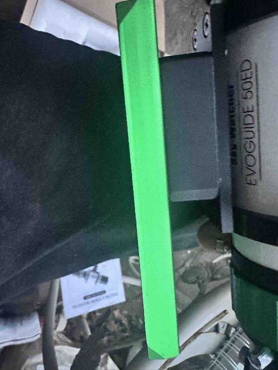 Skywatcher lunette guidage Evoguide 50 ED V2 + Accessoires + Flattener SW