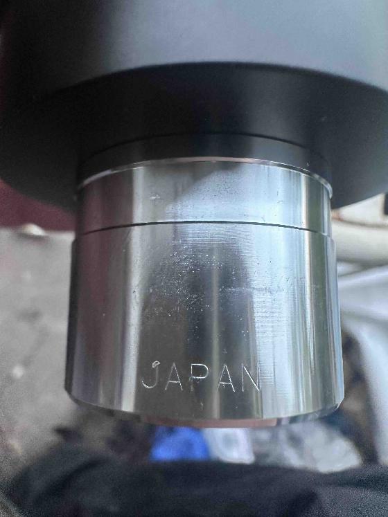  oculaire Lanthanum Vixen LVW 3,5 mm Made in Japan RARE