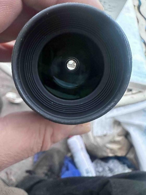  oculaire Lanthanum Vixen LVW 3,5 mm Made in Japan RARE