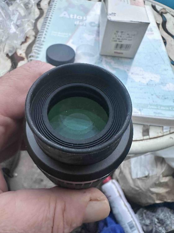  oculaire Lanthanum Vixen LVW 3,5 mm Made in Japan RARE