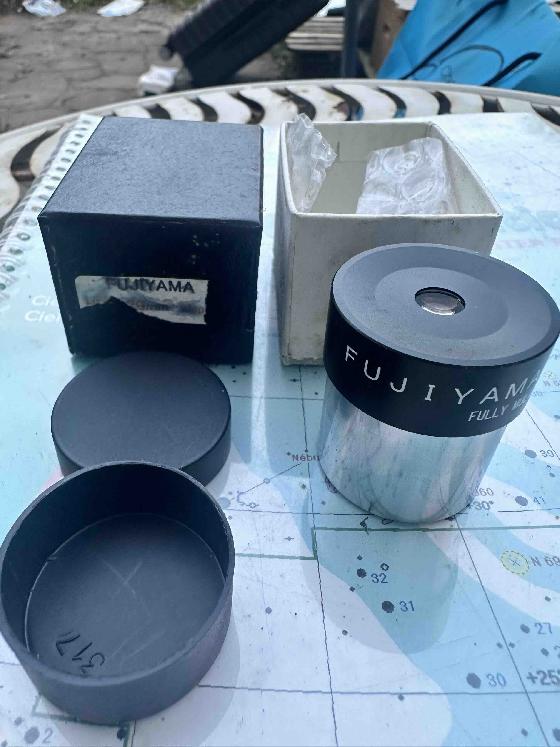 Fujiyama HD Ortho 9mm Made in Japan