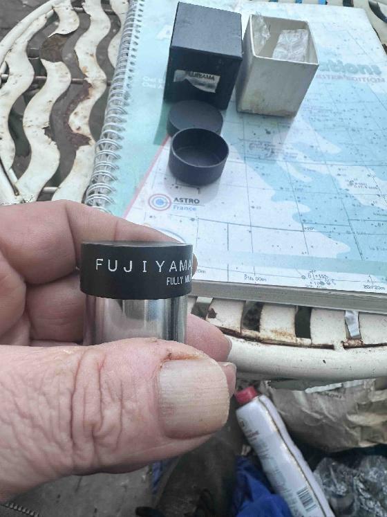 Fujiyama HD Ortho 9mm Made in Japan