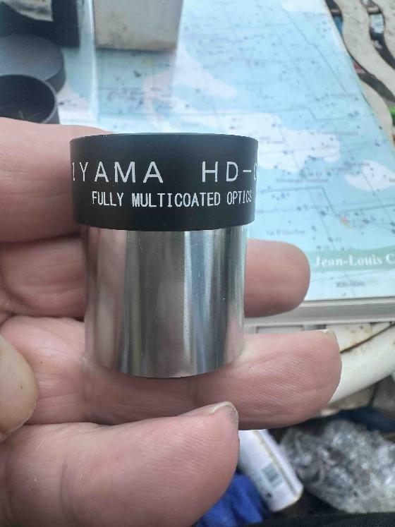 Fujiyama HD Ortho 9mm Made in Japan