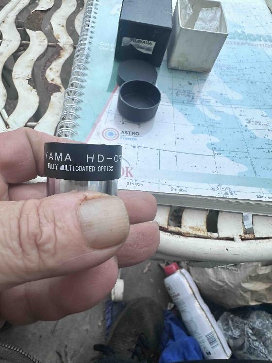 Fujiyama HD Ortho 9mm Made in Japan