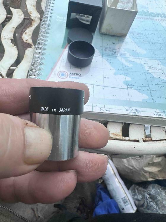 Fujiyama HD Ortho 9mm Made in Japan