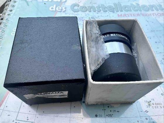 Fujiyama HD Ortho 9mm Made in Japan