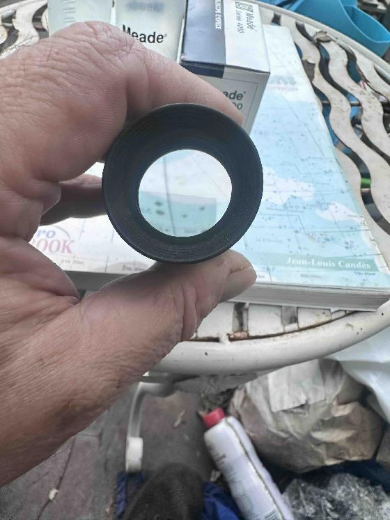 Meade Serie 4000 Super Plossl 40mm - Made in Japan