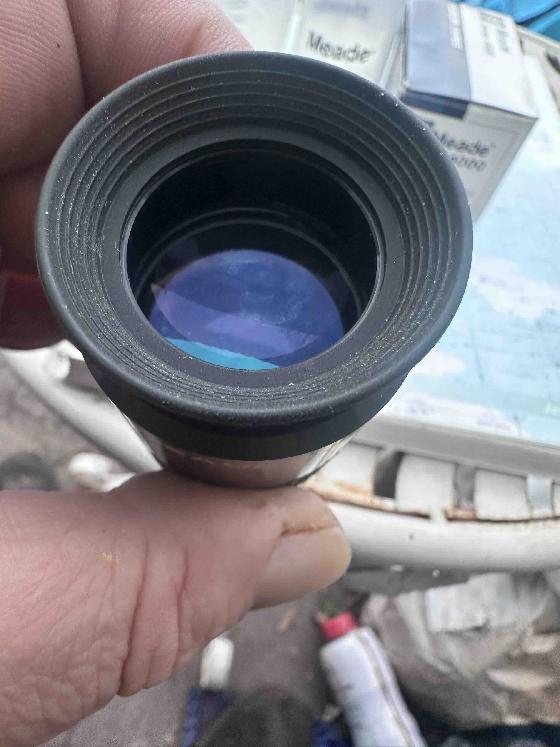 Meade Serie 4000 Super Plossl 40mm - Made in Japan