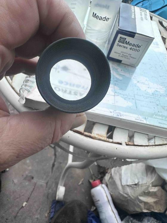 Meade Serie 4000 Super Plossl 40mm - Made in Japan