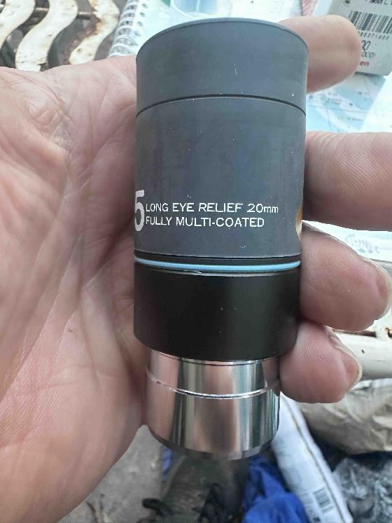 Vixen LV 5mm Neuf - Made in Japan - RARE