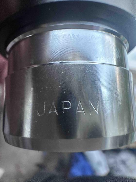 Vixen LV 5mm Neuf - Made in Japan - RARE