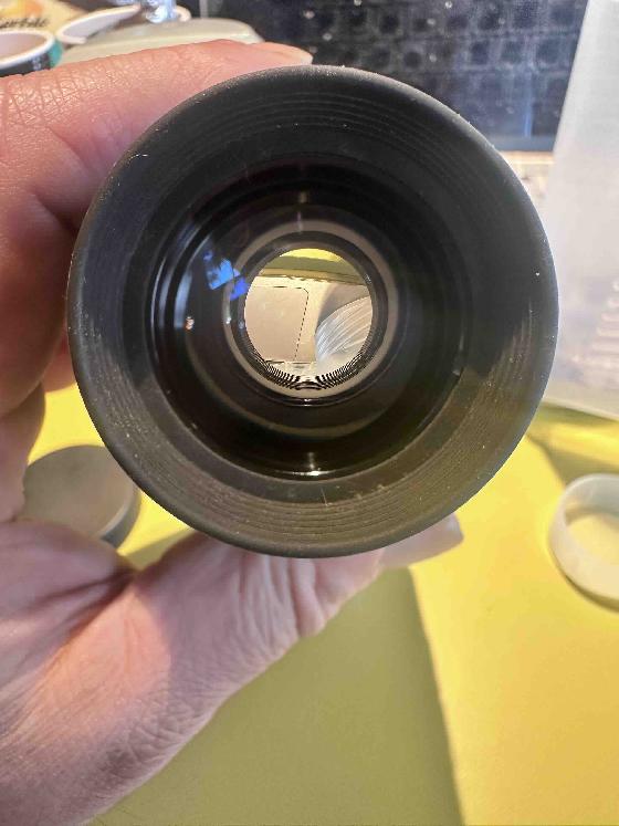 Meade 4000 UWA 14mm 84° Japan - Rare