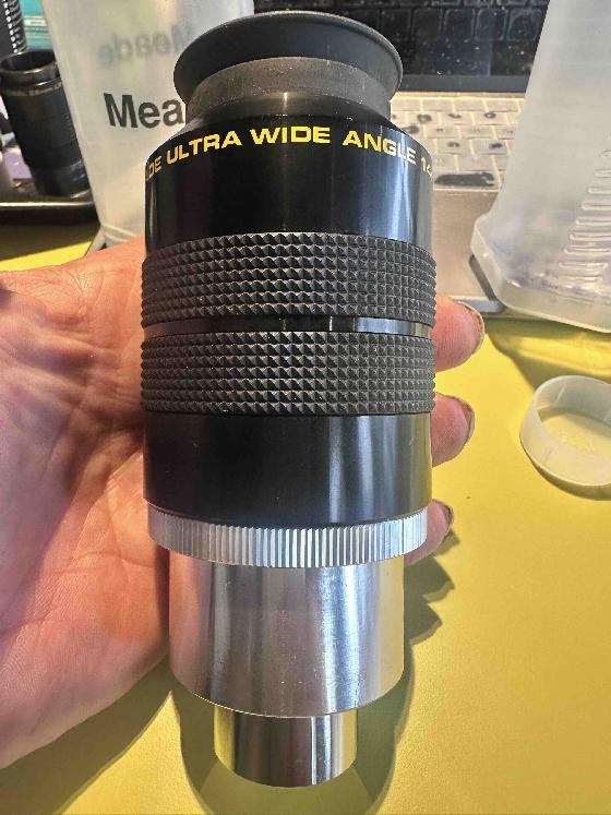 Meade 4000 UWA 14mm 84° Japan - Rare