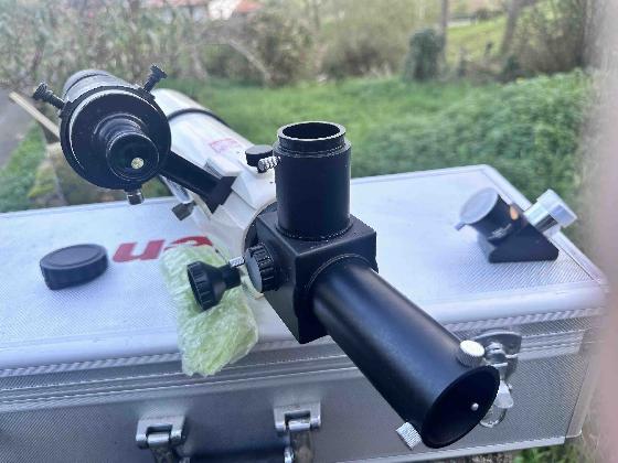 VIXEN Setup A80SS F5 Made in Japan à - 57%